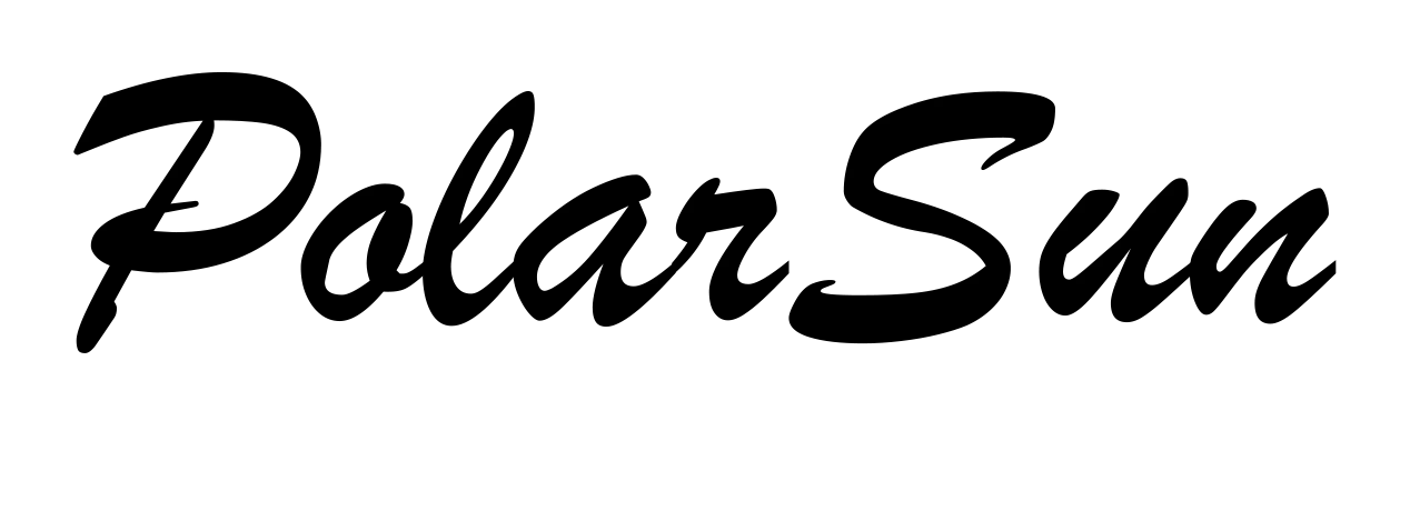 polarsun logo black